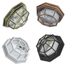 Außenleuchte Decke Rustikal