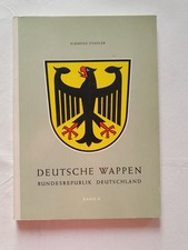 Deutsche Wappen Bundesrepublik