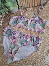 Bikini 2 teiler - teiler, ×