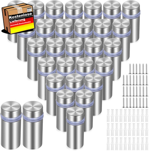 Stk wandabstandshalter - 30,