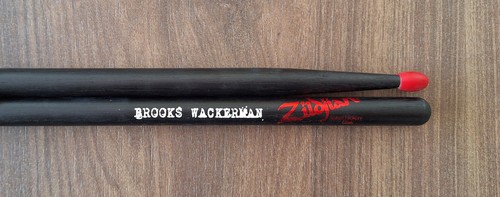 Zildjian brooks wackerman - brooks,