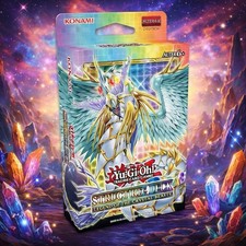 Yugioh Legend Of The Crystal
