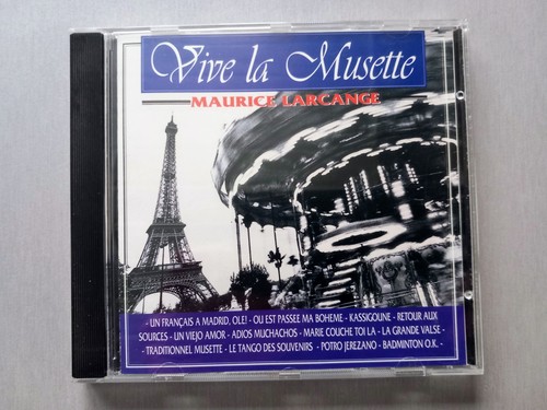 Maurice larcange vive la - larcange-,