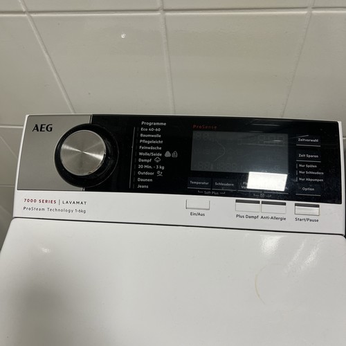 Aeg lavamat pro - lavamat,