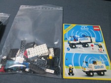 Lego - Mobil Police Truck -