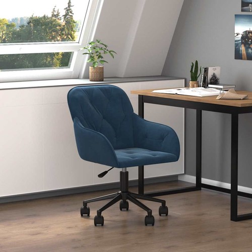 Bürostuhl drehbar samt - bürostuhl,