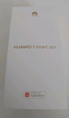 Huawei smart 2021 - p, ram