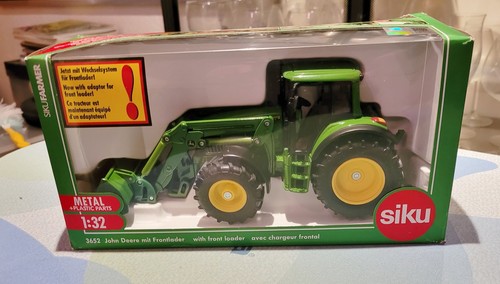 Siku 3652 farmer - siku, deere