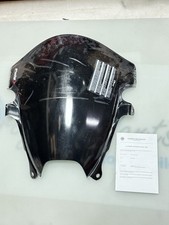 NEU Puig Windschild schwarz Suzuki GSF 600, GSF 1200, GSF600, GSF1200 (S/2000-05