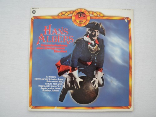 Hans albers - albers,