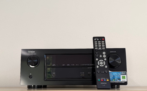 Denon avr x2000 av - denon, avr-x2000