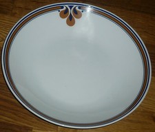 1 Suppenteller 22  cm