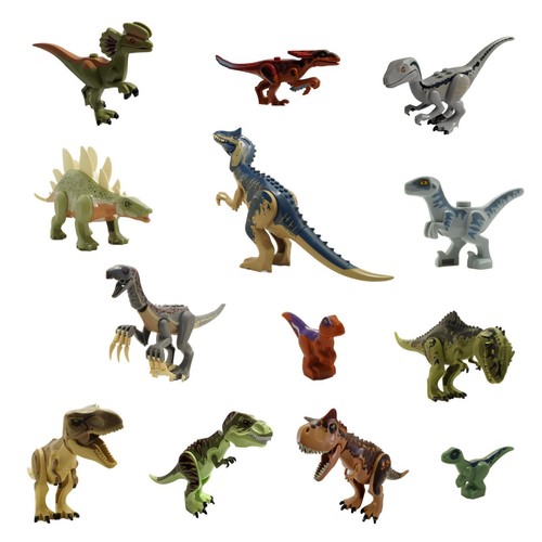 Lego dinosaurier jurassic - lego®,