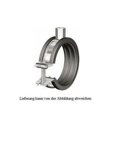 Gelenk rohrschelle - gelenk-rohrschelle, in