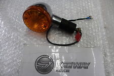 Keeway Superlight 125 Blinker Blinkleuchte Indicator Chrom s. Bild #R5510