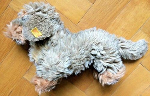 Dackel raudi von - dackel, steiff