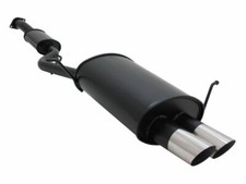 Novus Sportauspuff Gruppe N