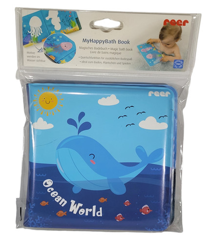 Reer myhappybath book - myhappybath,