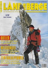 ZEITSCHRIFT  " LAND DER BERGE