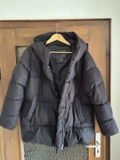 Amisu Damenjacke Schwarz Gr. 38
