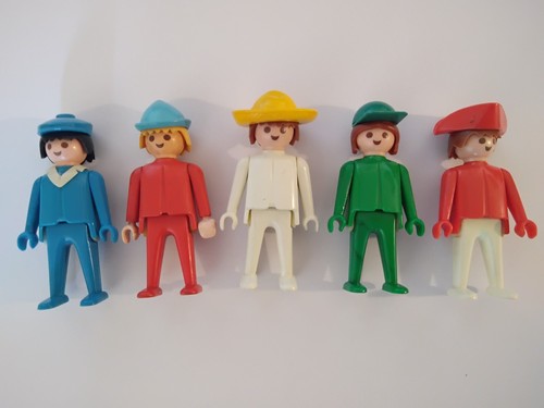 Playmobil figuren mit - playmobil,