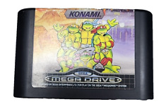 Turtles The Hyperstone Heist - Sega Mega Drive, 1993