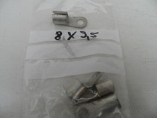 4 GDR ring cable lugs cable