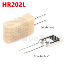 HR202L 1.5V Feuchtigkeit