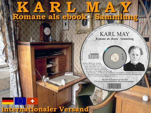 Karl may collection - may,