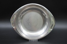 AMC Classic Servierschale aus Edelstahl Schale Schüssel Ø 31 cm H: 5,5 cm