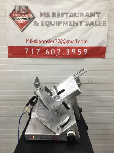 Bizerba gsph 2016 deli - bizerba, slicer