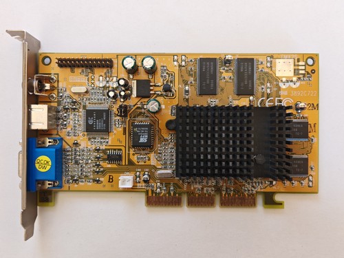 Powercolor nvidia geforce2 - nvidia,