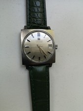 Herren Armbanduhr Tissot visodate Seastar Seven Automatic Viereckig 