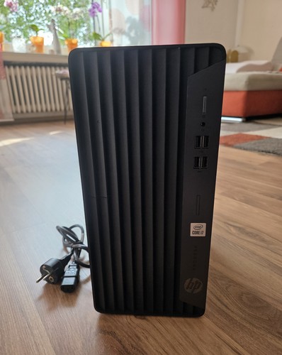 Prodesk 400 i7 10700 - g7, |
