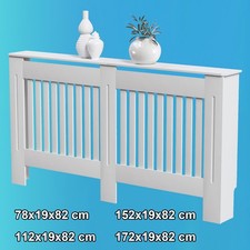 Groß Heizungsabdeckung