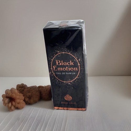 Real time black emotion eau - emotion,