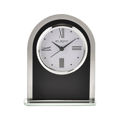 Art deco tischuhr - art,