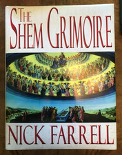 Nick Farrell The Shem Grimoire