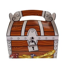 Piraten-Party Schatzkiste