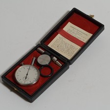 Mechanischer Drehzahlmesser