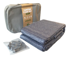 Vorzeltteppich Campingteppich