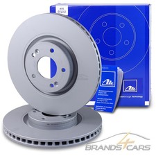 ATE 2x BREMSSCHEIBE Ø320