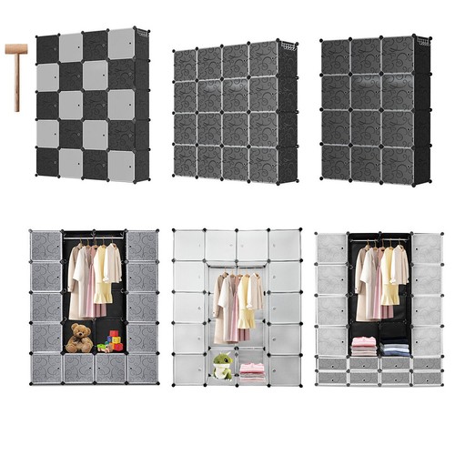 Regalsystem kleiderschrank - regalsystem,