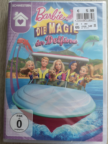 Barbie dvd kinderfilm neu - dvd,