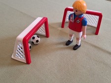 Playmobil Fußballspieler Fußball Figuren