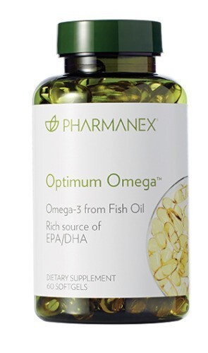 Nuskin skin optimum omega - nu,
