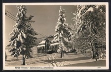 Oberwiesenthal /Erzgebirge