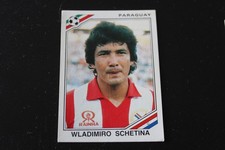 ♣ PANINI WM WC Mexico 86