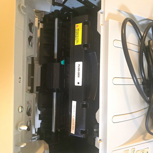Laserjet p2055dn w - laserjet, b/w