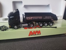 Scania R  RSZ Transport GmbH 46244 Bottrop Kirchhhellen Eckmulden Kipper AWM